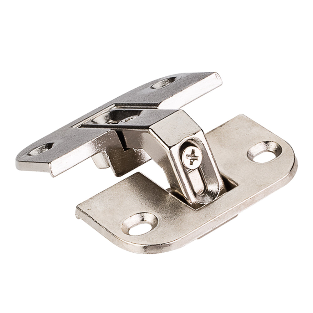 Pie Cut Corner Hinge