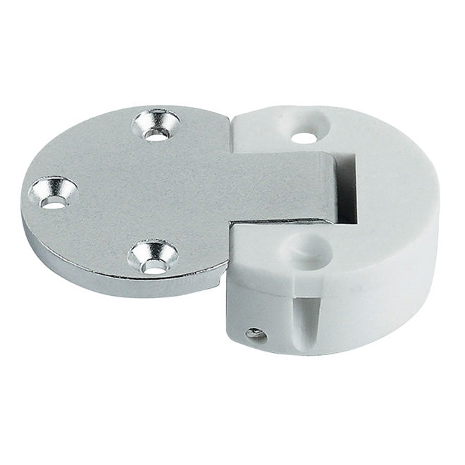 30mm Plastic & Metal Flap Hinge