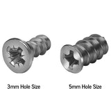 System Screws for Aximat and Other Hinges