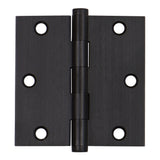 Solid Brass Residential Door Hinge