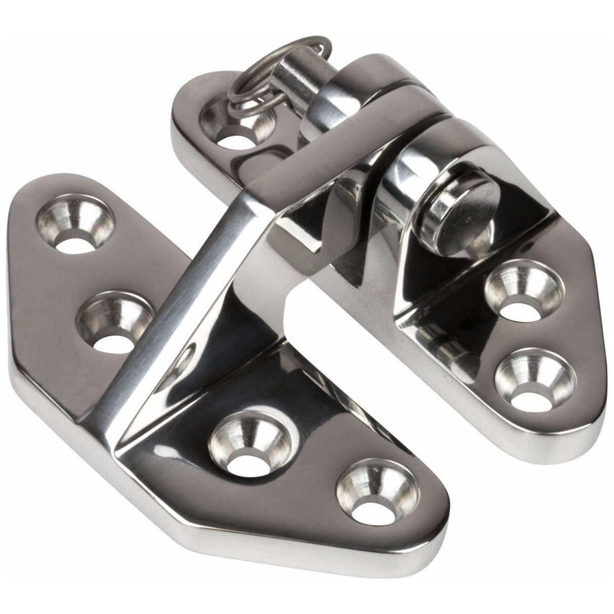 Hatch Hinge, Lift Off, 316 Stainless Steel