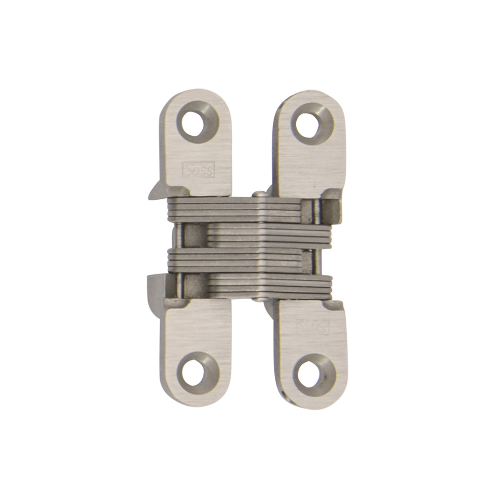 Soss Stainless Steel Light Duty Concealed Hinge