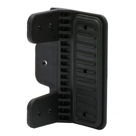 Gate Stop for Wood, Metal, or Vinyl Gates