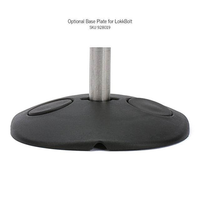 LokkBolt Locking Cane Bolt | HardwareSource