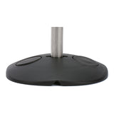 Optional Base Plate For LokkBolt Locking Cane Bolt
