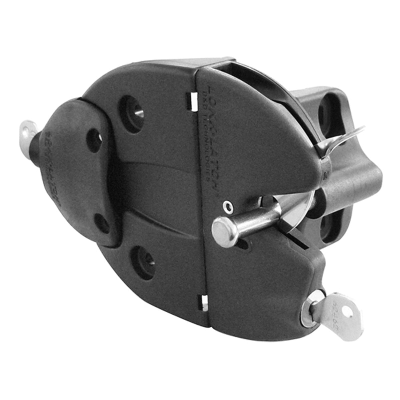 Round Post Hinge | TruClose Gate Hinge | HardwareSource