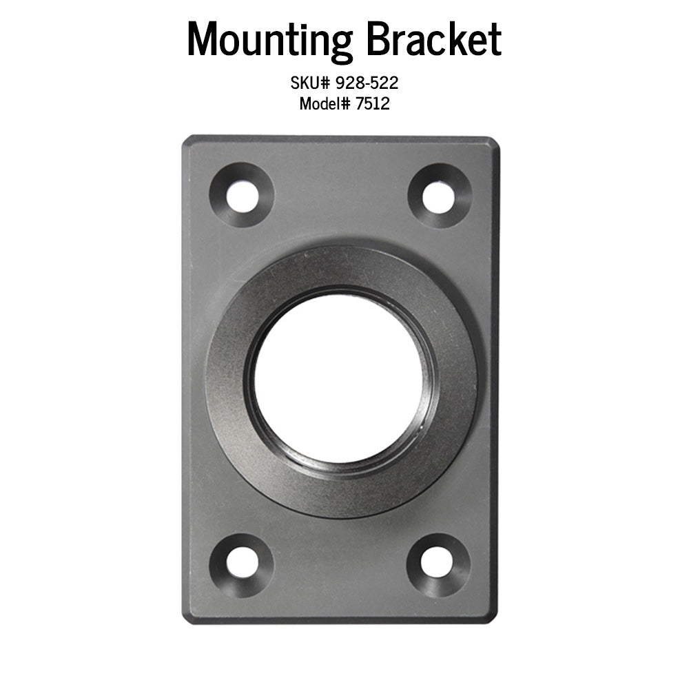 SureClose Double Action Bolt-On Hinge