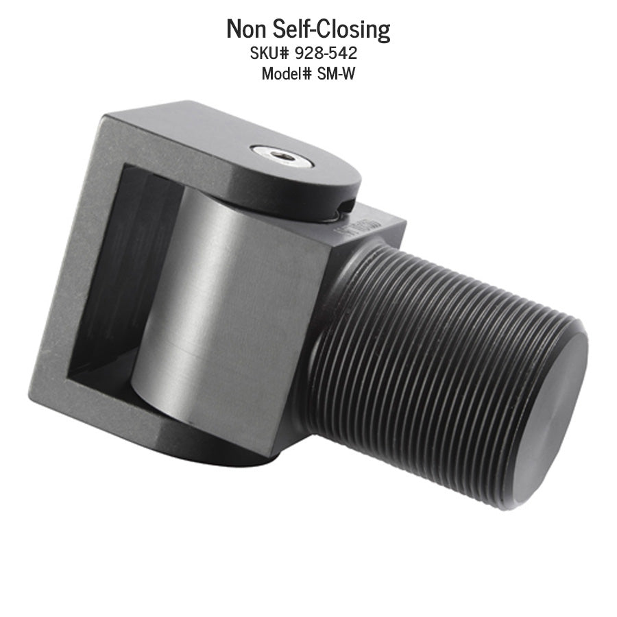 SureClose Double Action Weld-On Hinge