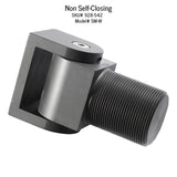 SureClose Double Action Weld-On Hinge