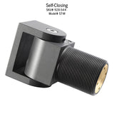 SureClose Double Action Weld-On Hinge