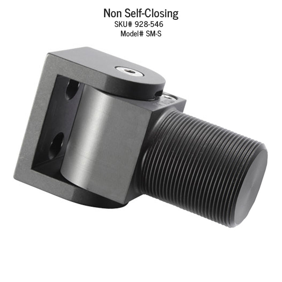 SureClose Double Action Bolt-On Hinge