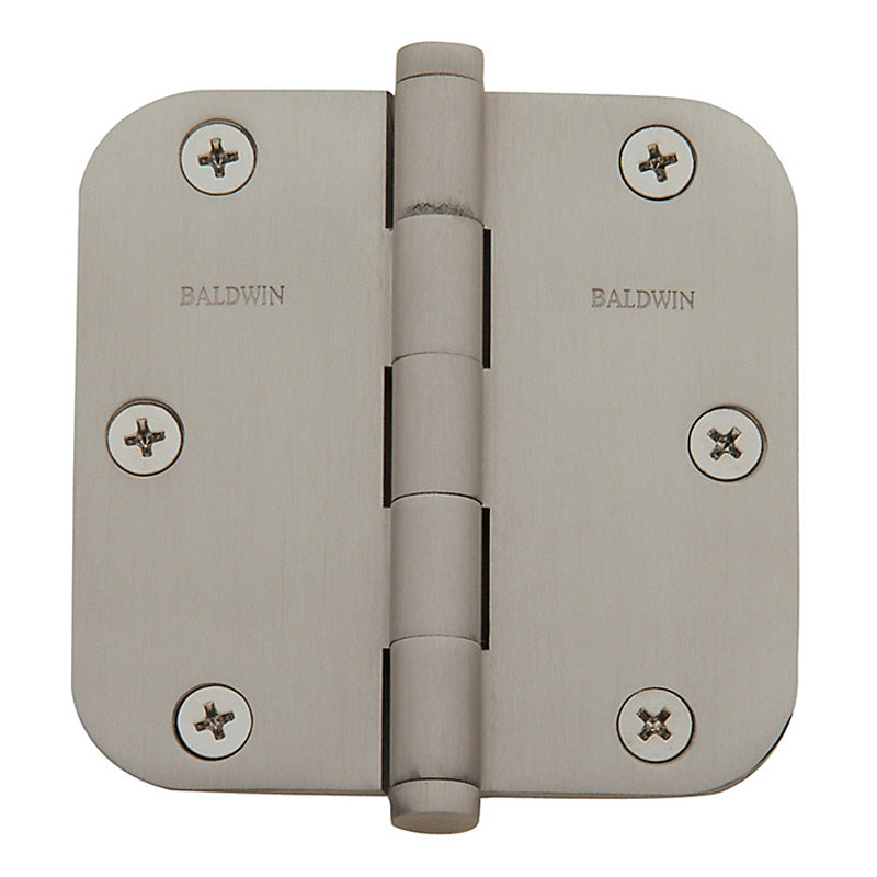 Baldwin 5/8" Radius Hinge