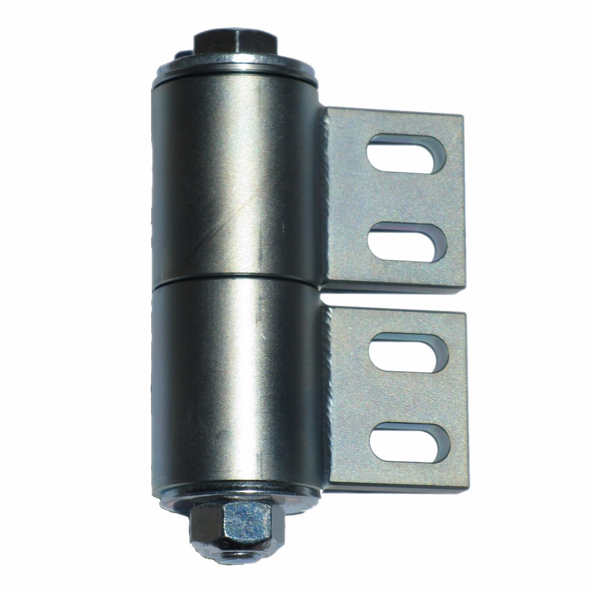 Heavy Duty Bolt or Weld-On Hinge, Zinc Chromate