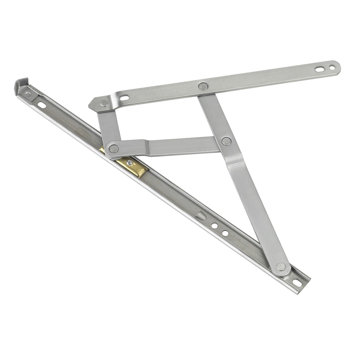 Truth Stainless Steel 4 Bar Hinge, Standard Duty, 401 Series