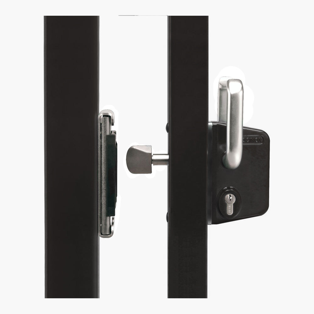 Locinox Surface Mounted Sliding Gate Lock