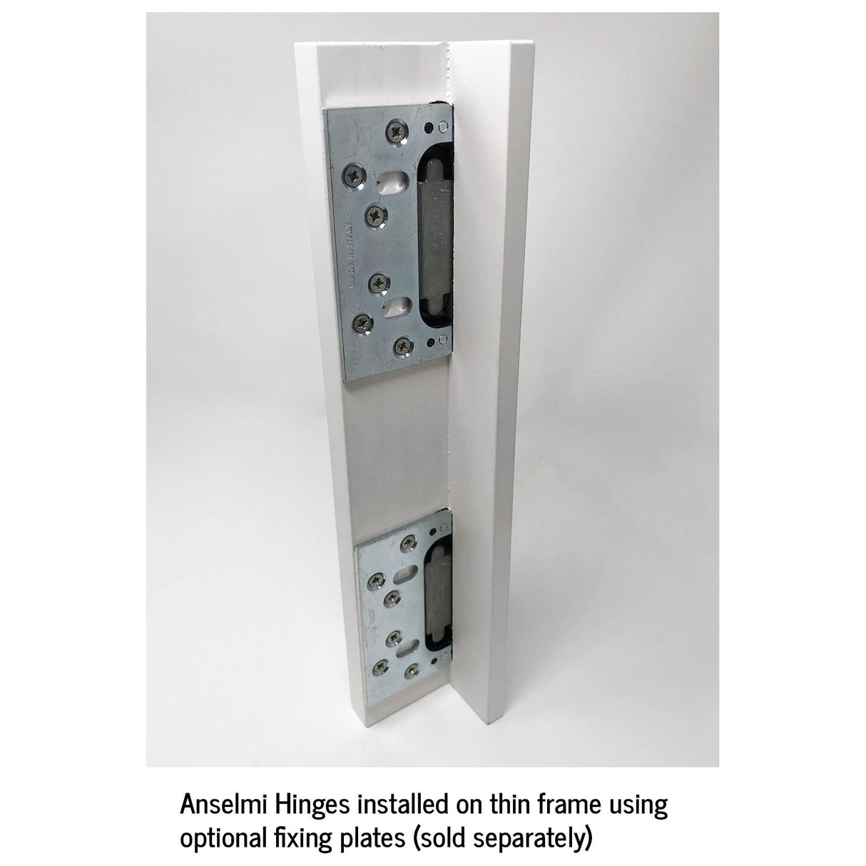 Anselmi AN 170 3D Adjustable Concealed Hinge